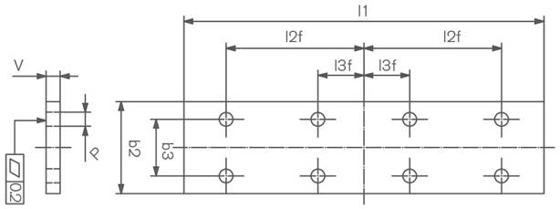 GAB01-04 FISHPLATE