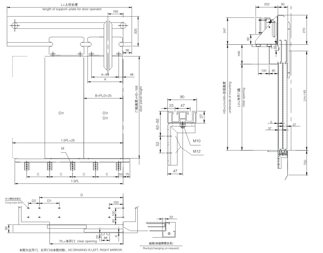 GAE03   VVVF CAR DOOR OPERATOR